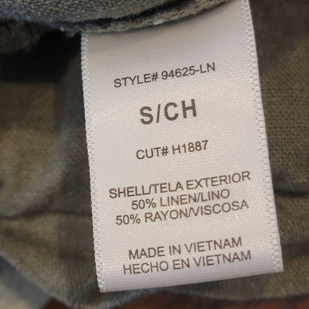 Linen Shorts - Picture 5 of 7